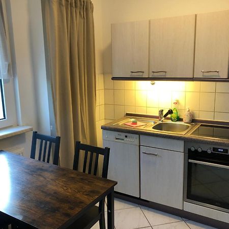 Ferienwohnung Monteurzimmer Heinzberg Haus Arnstadt Zewnętrze zdjęcie