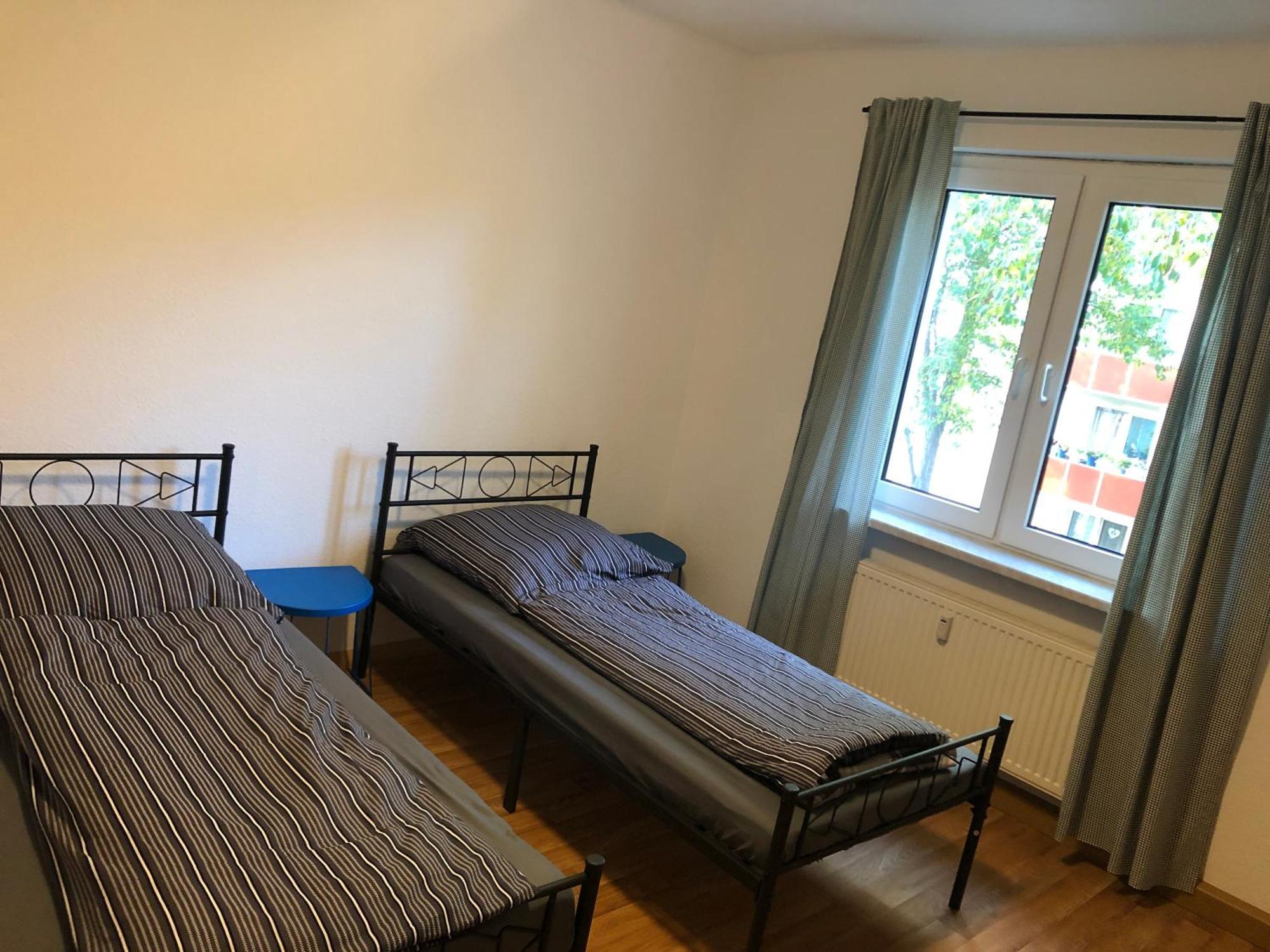 Ferienwohnung Monteurzimmer Heinzberg Haus Arnstadt Zewnętrze zdjęcie